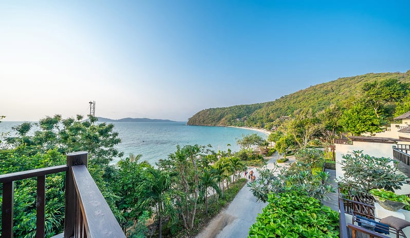 LE VIMARN - VIEW FROM THE BALCONY_001